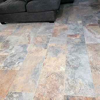 Slate Tile Floor 2 251431