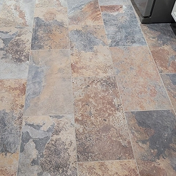 Slate Tile Floor 3 123469