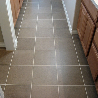 White Grout Tile 1