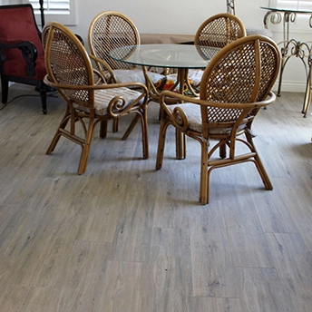 Tan Wood Plank Tile Floor5