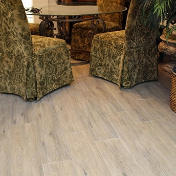 Tan Wood Plank Tile Floor6