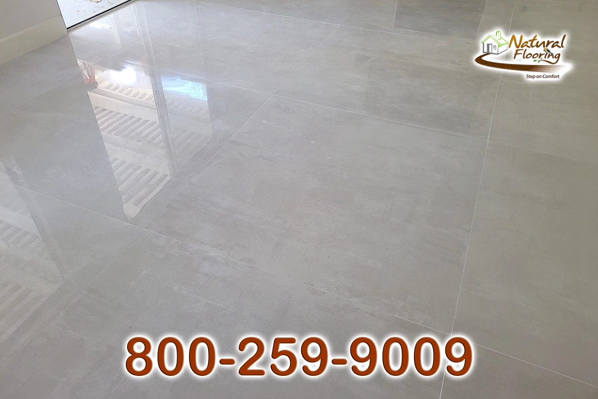 Teba Ivory Large Format Tiles