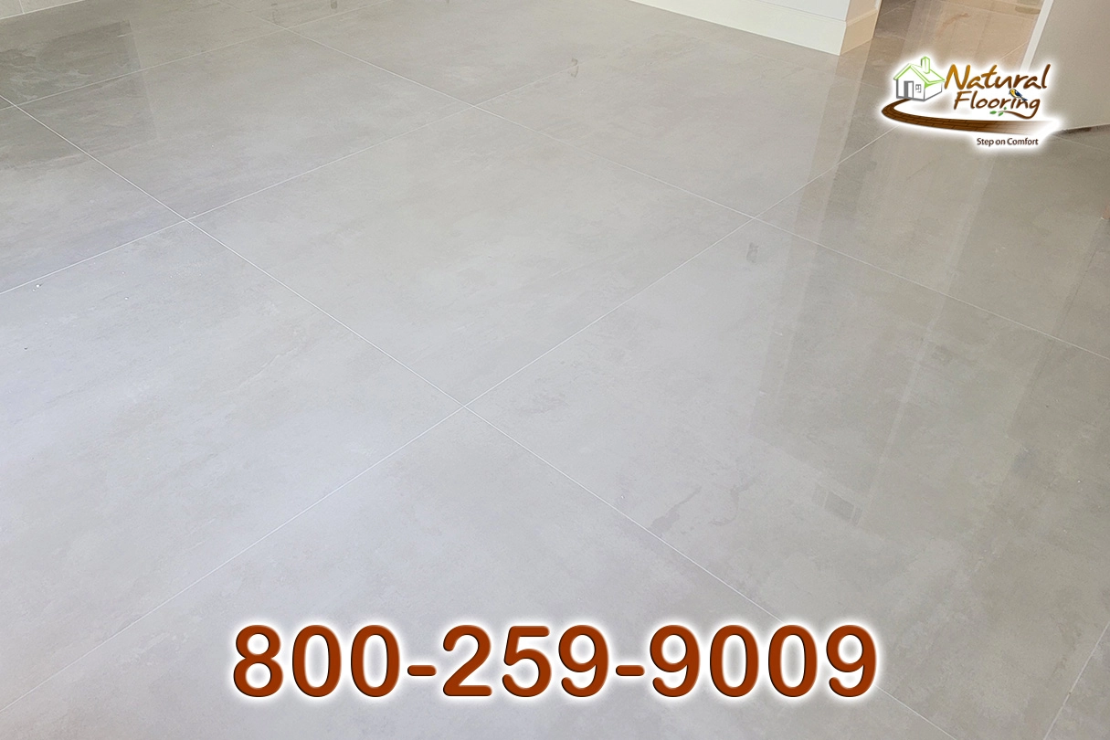 Teba Ivory Large Format Tiles