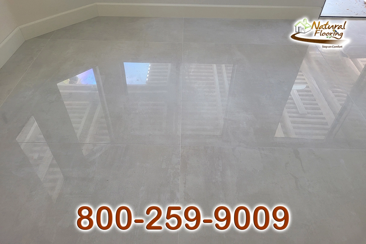 Teba Ivory Large Format Tiles