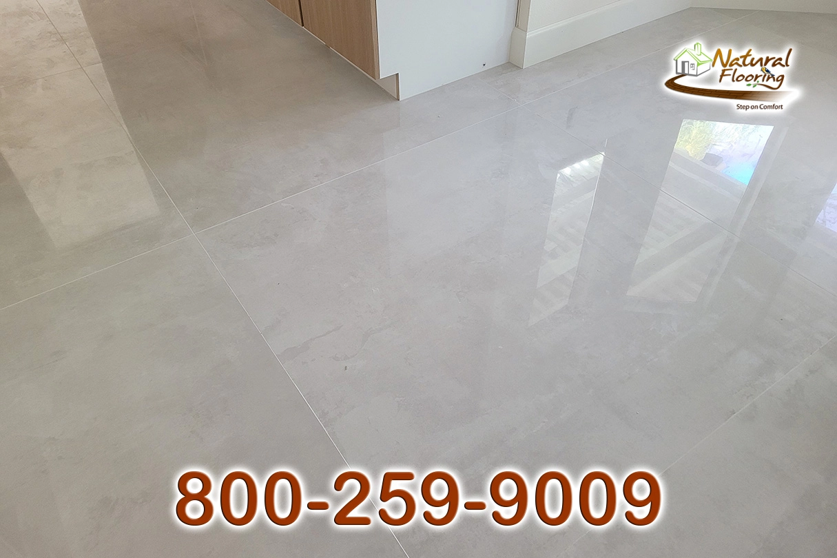 Teba Ivory Large Format Tiles