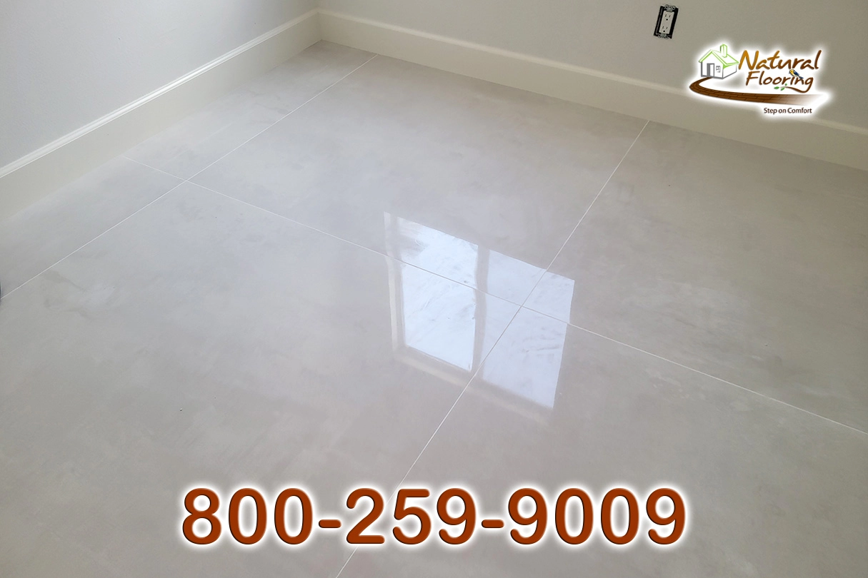 Teba Ivory Large Format Tiles