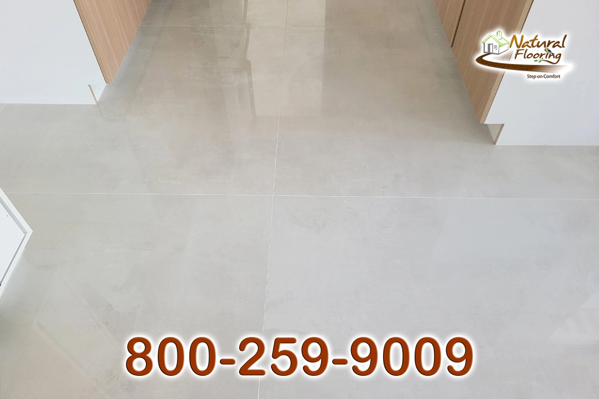 Teba Ivory Large Format Tiles