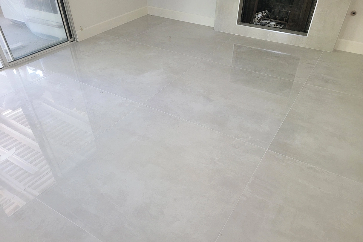 Tau Ceramica TU Teba Ivory 48x48 Tile 3 312212