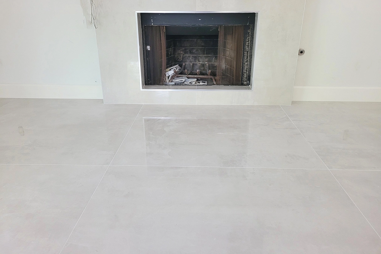 Tau Ceramica TU Teba Ivory 48x48 Tile 4 990590