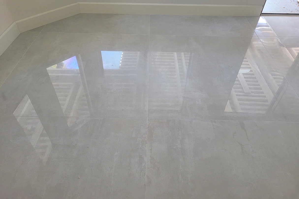Tau Ceramica TU Teba Ivory 48x48 Tile 5 689948