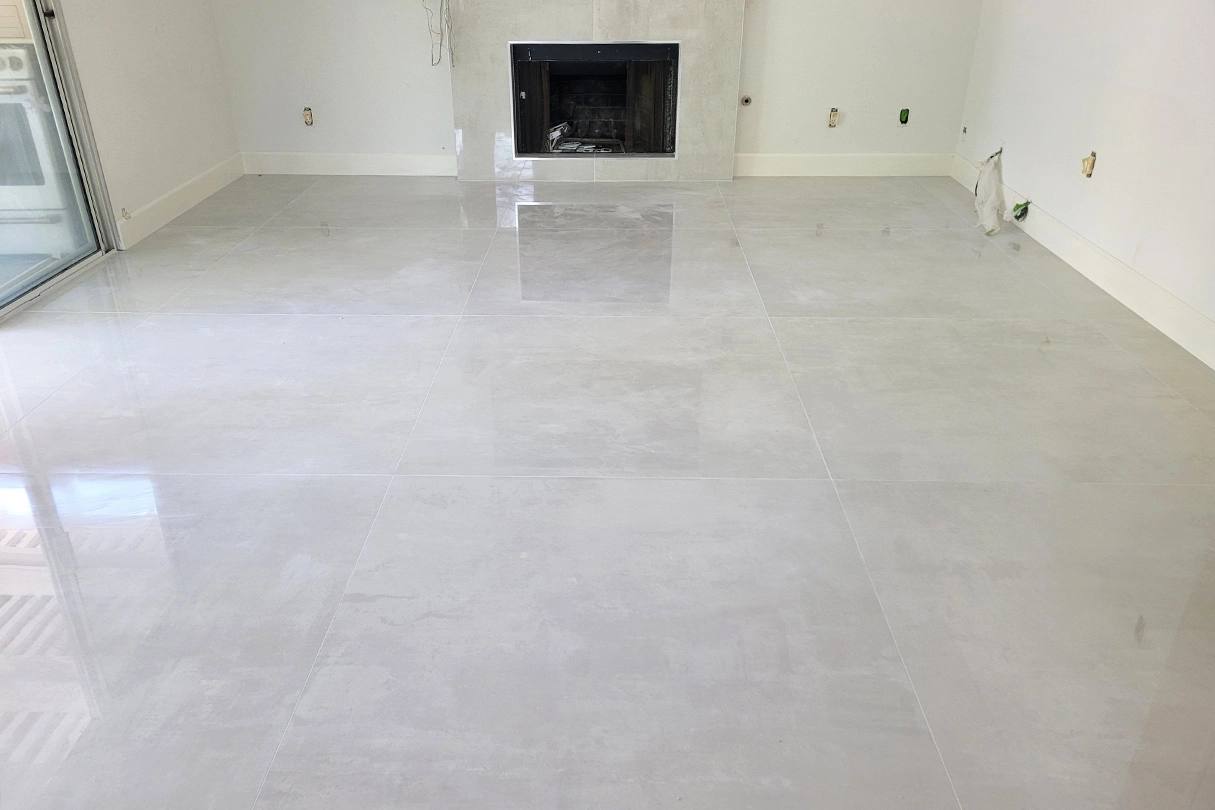 Tau Ceramica TU Teba Ivory 48x48 Tile 6 330489