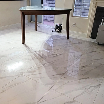 Large 24x24 Tile Floors 1