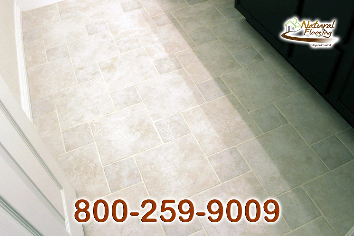 Travertine Bathroom Versailles Floor