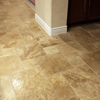 Travertine Kitchen Tile 1 785922