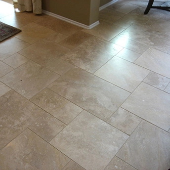 Travertine Kitchen Versailles Floor 9