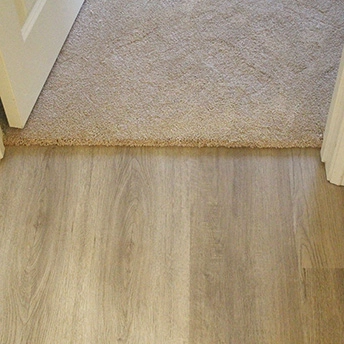 Carpet Vinyl Transition 3