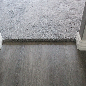 Carpet Vinyl Transition 4