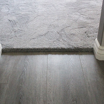 Carpet Vinyl Transition 5
