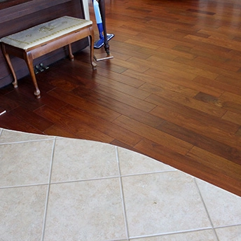 Curved Transition 12