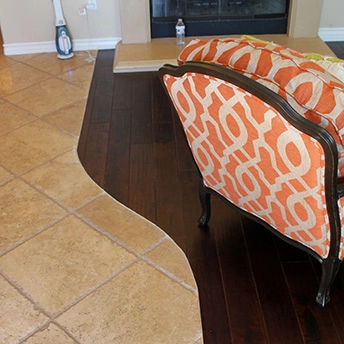 Curved Transition 13