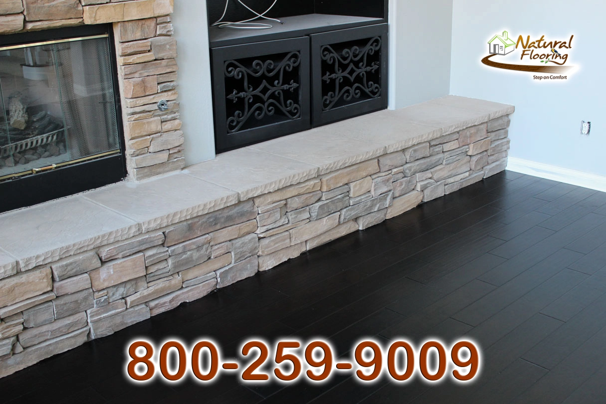 Fireplace Transition