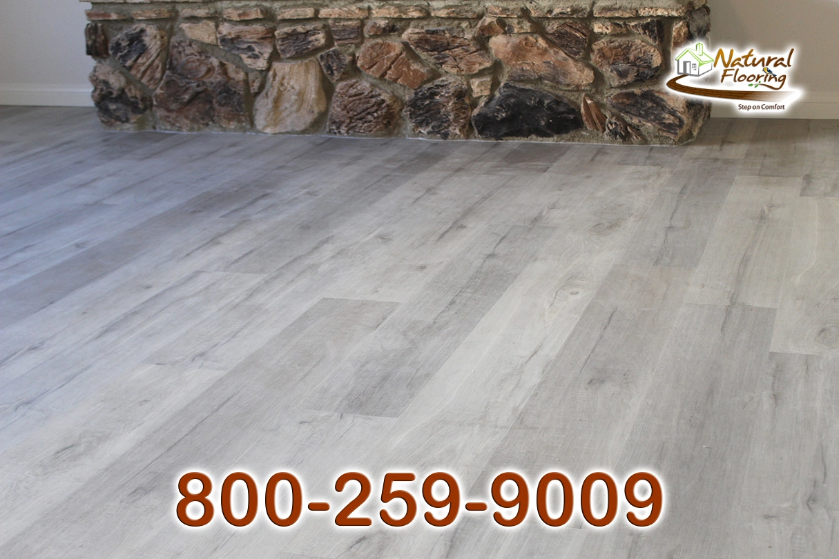 Fireplace Transition