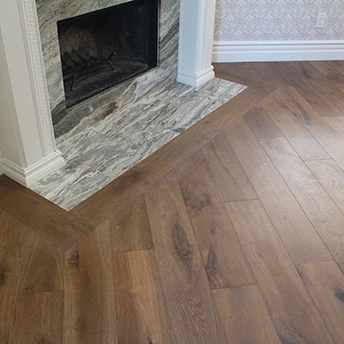 Oak Santiago Wood Floor Villa Bllanca 21