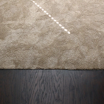 Floor Carpet Transition 1