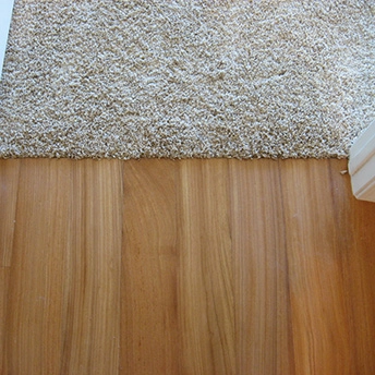 Floor Carpet Transition 2
