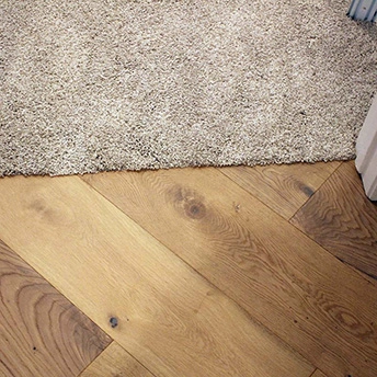 Floor Carpet Transition 4