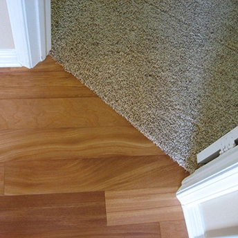Floor Carpet Transition 5
