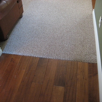 Floor Carpet Transition 7