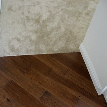 Floor Carpet Transition 9