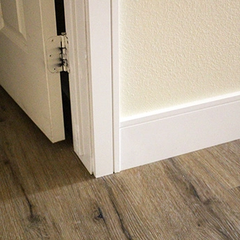 Floor Door Transition 4