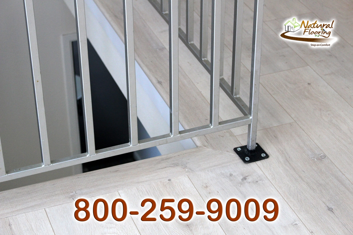 Floor to BorderTransition