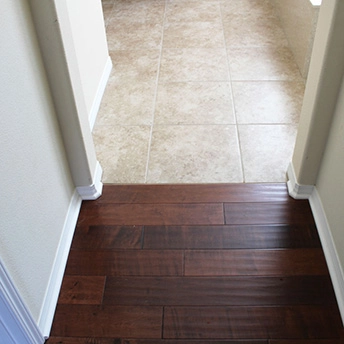 Paralleled Transition 10