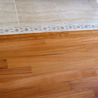 Paralleled Transition 16