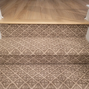 Laminate Carpet Stairs Transition