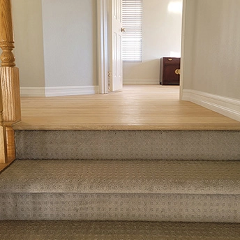 Stair Step Transition 1