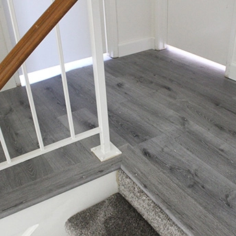 Stair Step Transition 2