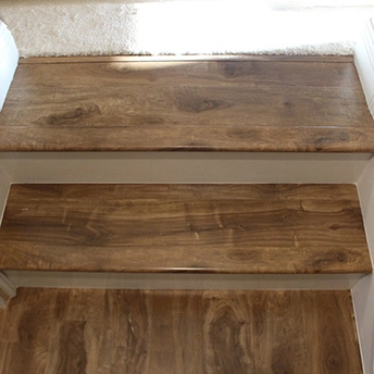 Stair Step Transition 3