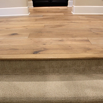 Stair Step Transition 5