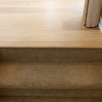 Stair Step Transition 6