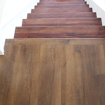 Stair Step Transition 8