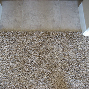 Tile Carpet Transition 2