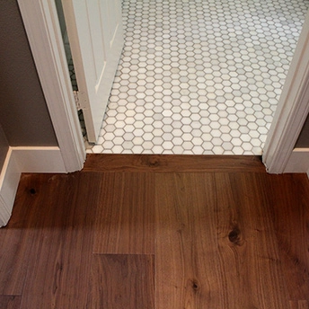 Mazaic Wood Transition 1