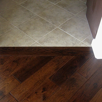 Vertical Transition 17