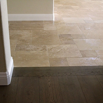 Vertical Transition 19