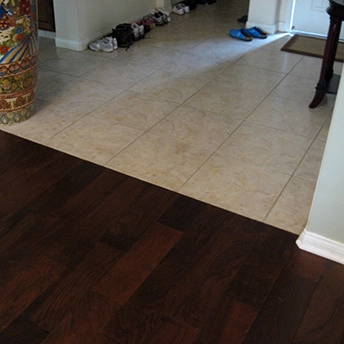 Vertical Transition 22