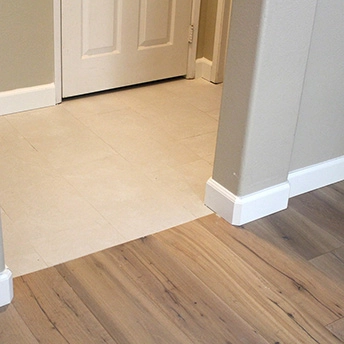 Vertical Transition 23